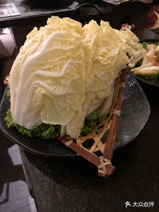 凑凑火锅·茶憩(王府井大街店)-大白菜图片-北京美食-大众点评网