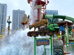 -武汉玛雅海滩水公园