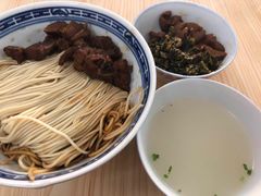 肥肠拌面-盛兴面馆(真儒大厦店)