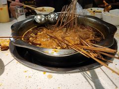 -水碾河刘老大串串香(水碾河路店)