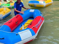 -将军关探险漂流