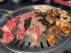 -炽城·烤肉名家(鸿达中央广场店)