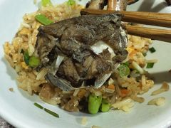 -老财炒饭·熟地蟹·冬瓜蟹