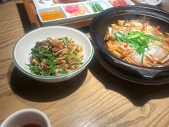 -茄子恰恰·新云南小炒(坪山益田店)
