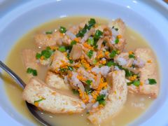 烩手工豆腐-原製原味(普陀山磐龙店)