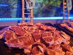-阪尚皇·原切牛排·烤肉火锅自助(北京路店)