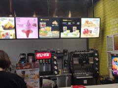 -麦当劳(郑州东高铁站店)