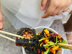 黑色经典长沙臭豆腐-黑色经典臭豆腐·湖南特产(步行街店)