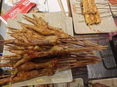 -大头叔烤鸡爪·朝鲜族烤串(天池路店)