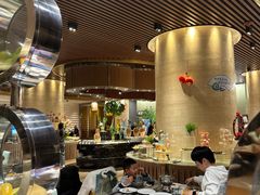 -南通绿洲国际假日酒店全日餐厅
