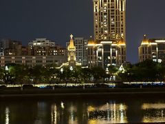 -闽江夜游台江旅游码头