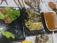 -云晓光头烧烤吧(盛夏店)