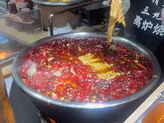 -三兄弟高炉烧饼