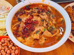 -江湖万州烤鱼(王子美食城)