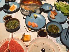 -喜庭海鲜自助(北辰三角洲北辰荟店)