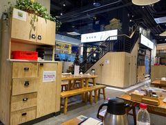 大堂-木屋烧烤(龙湖天街店)