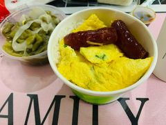 腊肠-陈记汤饭(水巷口店)