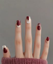 -闺蜜美甲