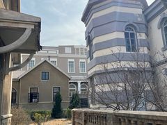 -清风小镇闯关东影视基地