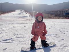 -北京西山滑雪场