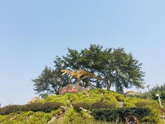 -自贡恐龙博物馆