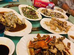 -沈家门海鲜夜排档(东港店)