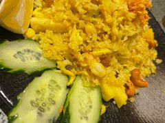 泰式菠萝炒饭-Home Thai·泰谣(王府井apm店)