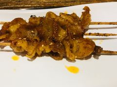 -小俩口烧烤东北菜(双井店)