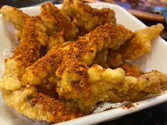 现炸酥肉-老码头火锅(骡马市店)