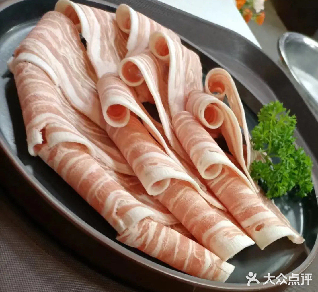 今天的美食日记，火锅篇，品质很高，味道不错🔥