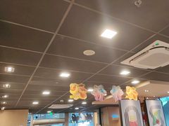 -麦当劳(轻轨曹杨路店)