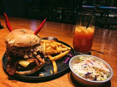 -Devils’ Brewery小恶魔精酿啤酒(泛海美式熏肉店)