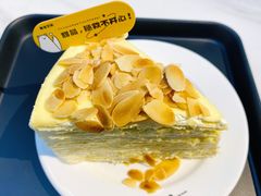 榴莲千层-丹礼糖甜品