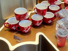 -Tims天好咖啡·贝果(雁展路万象天地店)