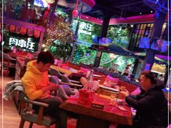 大堂-肉串汪(望京店)