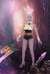 -星元素cosplay动漫摄影写真工作室