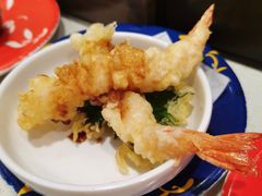 鲜虾天妇罗-京樽回転寿司(奥林匹克店)