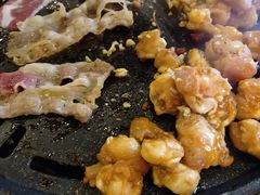 炭烤肥牛-探牛东北烧烤·铁锅炖大鹅(深圳总店)