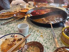 -鸿姐老火锅(花园路店)