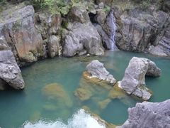 -磐安十八涡风景区