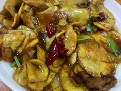 红烧辣土豆片-如意香辣鸡架(总店)