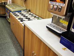 自助取餐区-鲸之味回转自助小火锅(钟鼎名悦店)