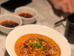 麻香口水鸡-蔴将·川菜(黄龙万科店)