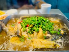 -半天妖烤鱼(物美沁山水店)