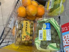-盒马鲜生(文景博乐里购物广场店)