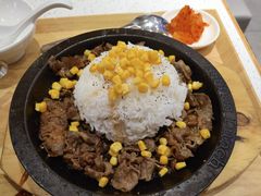 烧肥牛铁板饭-味千拉面(和平大道奥山世纪城店)
