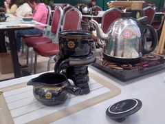 -喜势点·糖沙翁手工茶点·本地人茶居(永庆坊店)