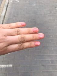 纯色-进巍美甲美睫店