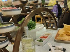 -烹然四季椰子鸡火锅(团结湖总店)