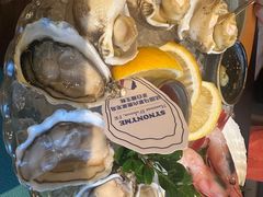 -普朗姆生蚝牛排馆 The Plump Oyster(成都摩方购物中心店)